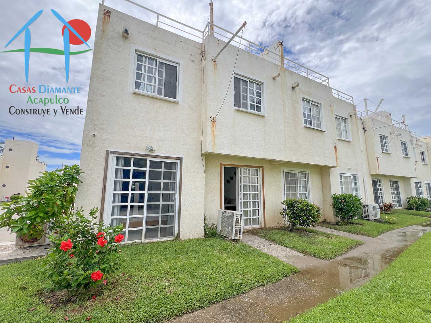 Puente del Mar Princess 1 Casa 14 - Salida al jardín 1